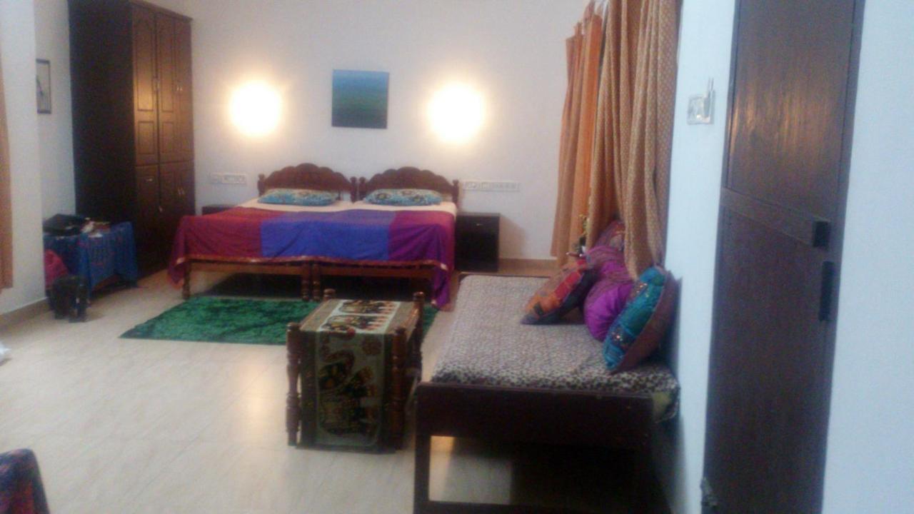 Sangeeth Beach Resort Kovalam Pokoj fotografie